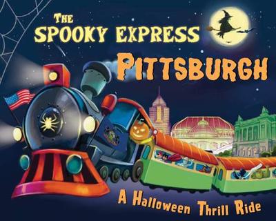The Spooky Express Pittsburgh - James, Eric