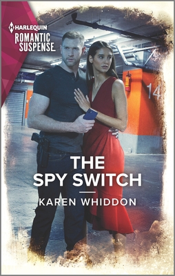 The Spy Switch - Whiddon, Karen