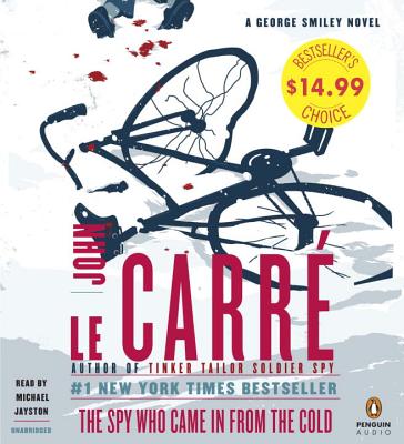 The Spy Who Came in from the Cold: A George Smiley Novel - Le Carr?, John, and Jayston, Michael (Read by)