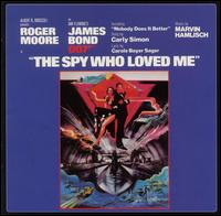 The Spy Who Loved Me [Original Motion Picture Score] - Marvin Hamlisch