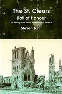 The St. Clears Roll of Honour
