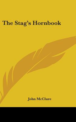 The Stag's Hornbook - McClure, John