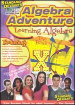 The Standard Deviants: Algebra Adventure - Learning Algebra: The Basics