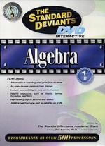 The Standard Deviants: Learn Algebra 1