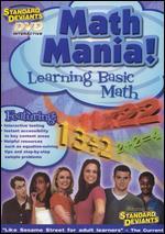 The Standard Deviants: Math Mania! Learning Basic Math