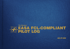 The Standard Easa Fcl-Compliant Pilot Log: Asa-Sp-Easa
