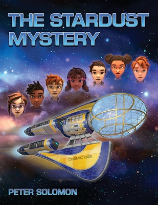 The Stardust Mystery - Solomon, Peter