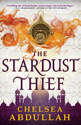 The Stardust Thief - Abdullah, Chelsea