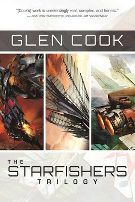 The Starfishers Trilogy - Cook, Glen