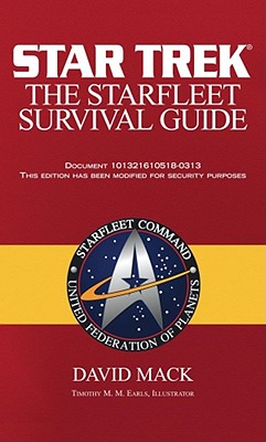The Starfleet Survival Guide - Mack, David