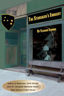 The Stargazer's Embassy - Lerman, Eleanor