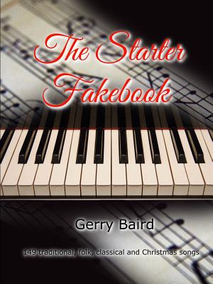 The Starter Fakebook - Baird, Gerry