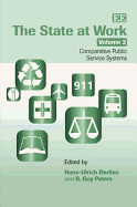 The State at Work, Volume 2: Comparative Public Service Systems