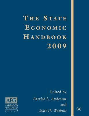 The State Economic Handbook - Anderson, P, and Watkins, S