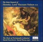 The State Funeral of Horatio, Lord Viscount Nelson K.B.