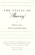 The States of Theory: History, Art, and Critical Discourse