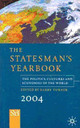 The Statesman's Yearbook: The Politics, Cultures and Economies of the World