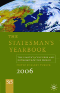 The Statesman's Yearbook: The Politics, Cultures and Economies of the World