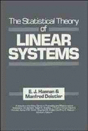 The Statistical Theory of Linear Systems