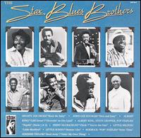 The Stax Blues Brothers - Various Artists