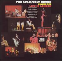 The Stax/Volt Revue, Vol. 1: Live in London - Various Artists