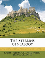 The Stebbins Genealogy (Volume 2)