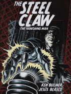 The Steel Claw: The Vanishing Man