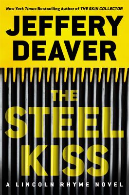 The Steel Kiss - Deaver, Jeffery, New, and Ballerini, Edoardo (Read by)