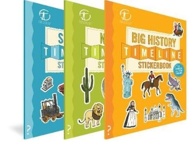 The Stickerbook Timeline Collection - Lloyd, Christopher (Creator)