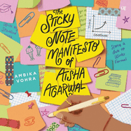 The Sticky Note Manifesto of Aisha Agarwal