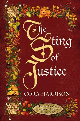 The Sting of Justice - Harrison, Cora