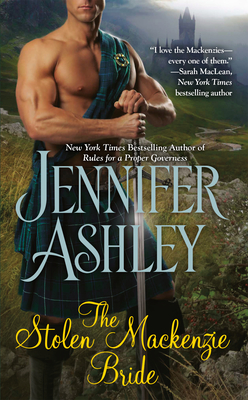 The Stolen Mackenzie Bride - Ashley, Jennifer