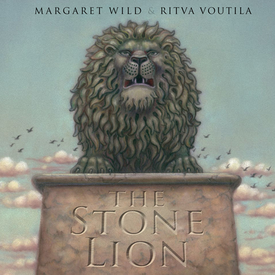 The Stone Lion: Little Hare Books - Wild, Margaret