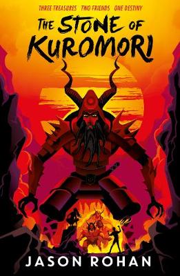 The Stone of Kuromori - Rohan, Jason