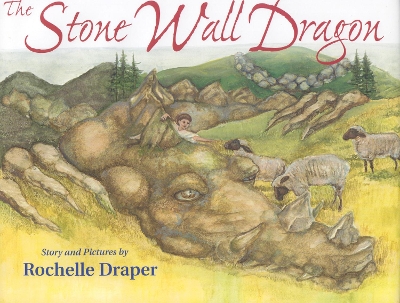 The Stone Wall Dragon - Draper, Rochelle