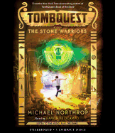 The Stone Warriors (Tombquest, Book 4): Volume 4
