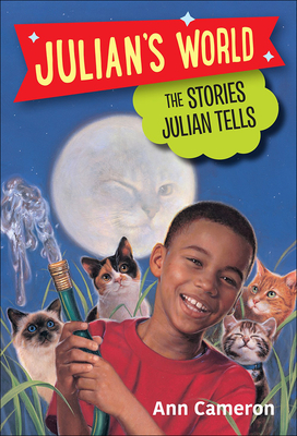 The Stories Julian Tells - Cameron, Ann