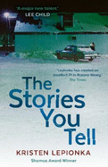 The Stories You Tell: Roxane Weary #3