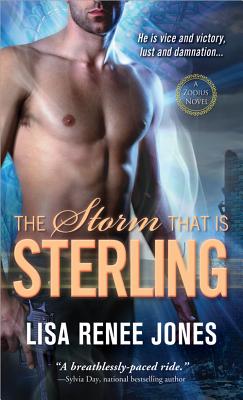 The Storm That Is Sterling - Jones, Lisa Renee