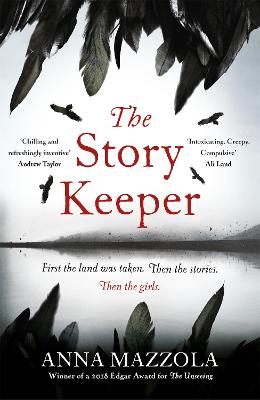 The Story Keeper: A twisty, atmospheric story of folk tales, family secrets and disappearances - Mazzola, Anna