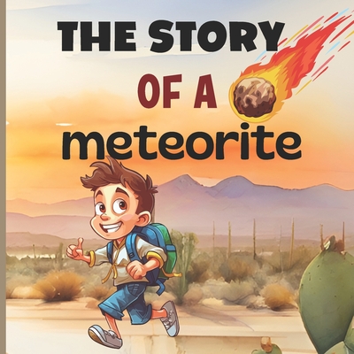 The story of a meteorite: discovering the world of meteorites - Edition, Zine