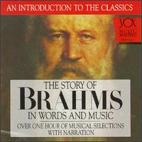 The Story of Brahms - Bamberger Symphoniker; Jonel Perlea (conductor)