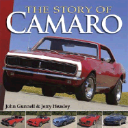 The Story of Camaro - Gunnell, John, and Heasley, Jerry