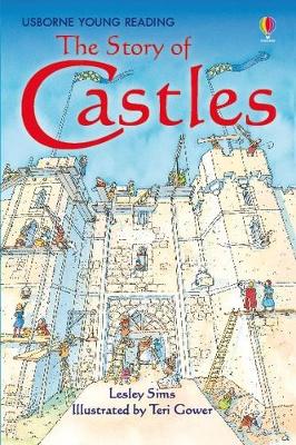The Story of Castles - Sims, Lesley