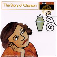 The Story of Chansons - Various Artists