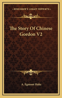 The Story of Chinese Gordon V2 - Hake, A Egmont