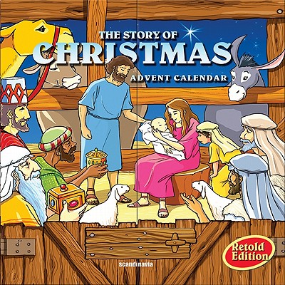 The Story of Christmas Advent Calendar - 