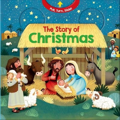 The Story of Christmas - Froeb, Lori C