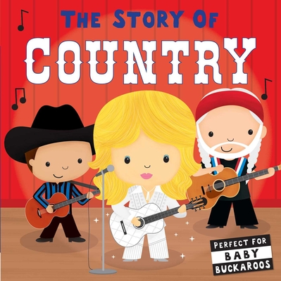 The Story of Country - Sagar, Lindsey (Illustrator)