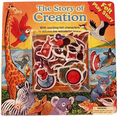 The Story of Creation - Standard Publishing
